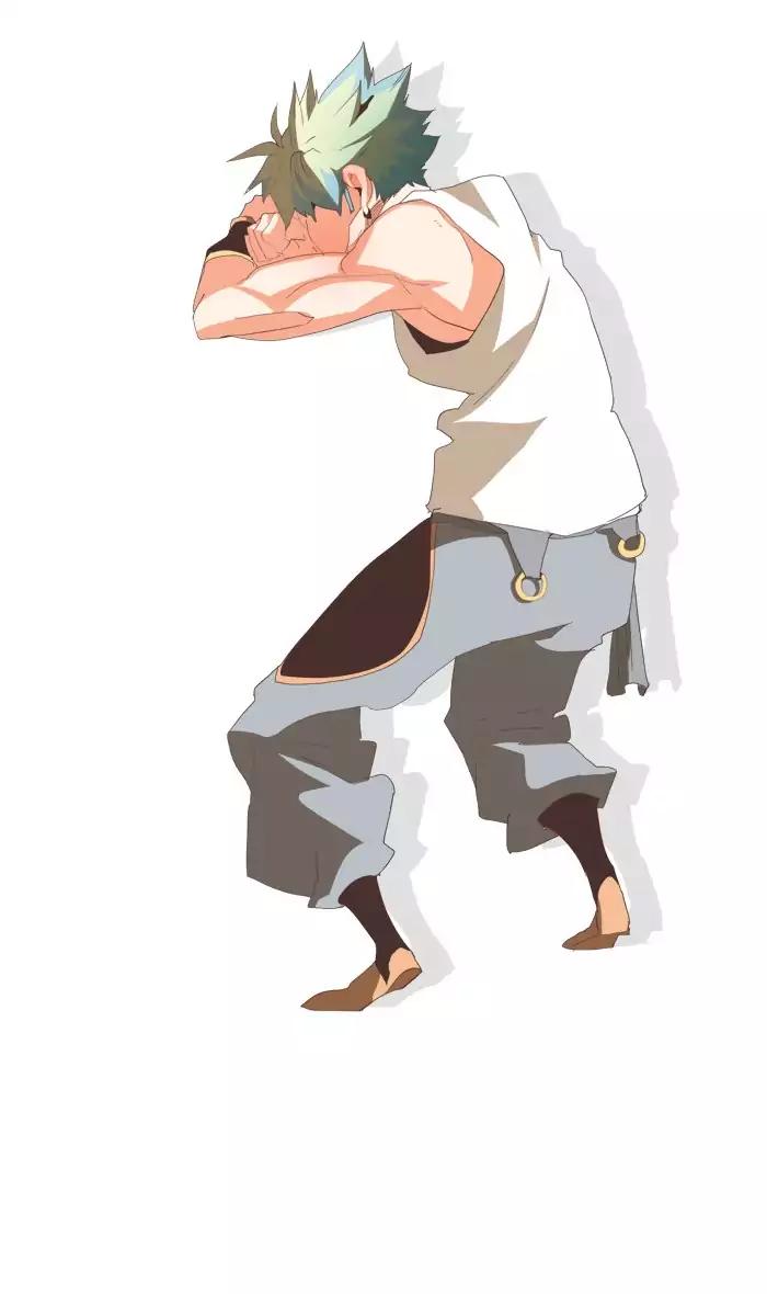 The God of High School chapter 379 page 79