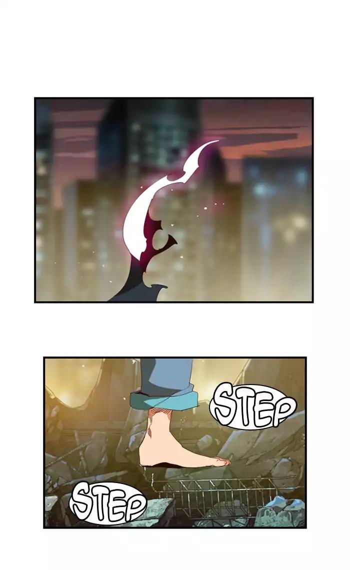 The God of High School chapter 379 page 81