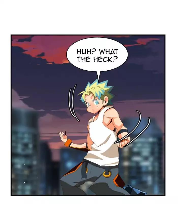 The God of High School chapter 379 page 86