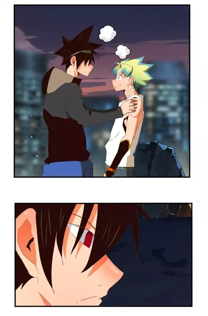 The God of High School chapter 379 page 90