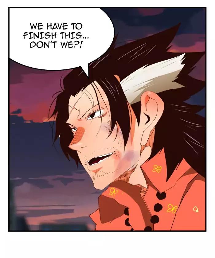 The God of High School chapter 379 page 92