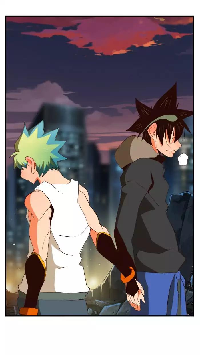 The God of High School chapter 379 page 94