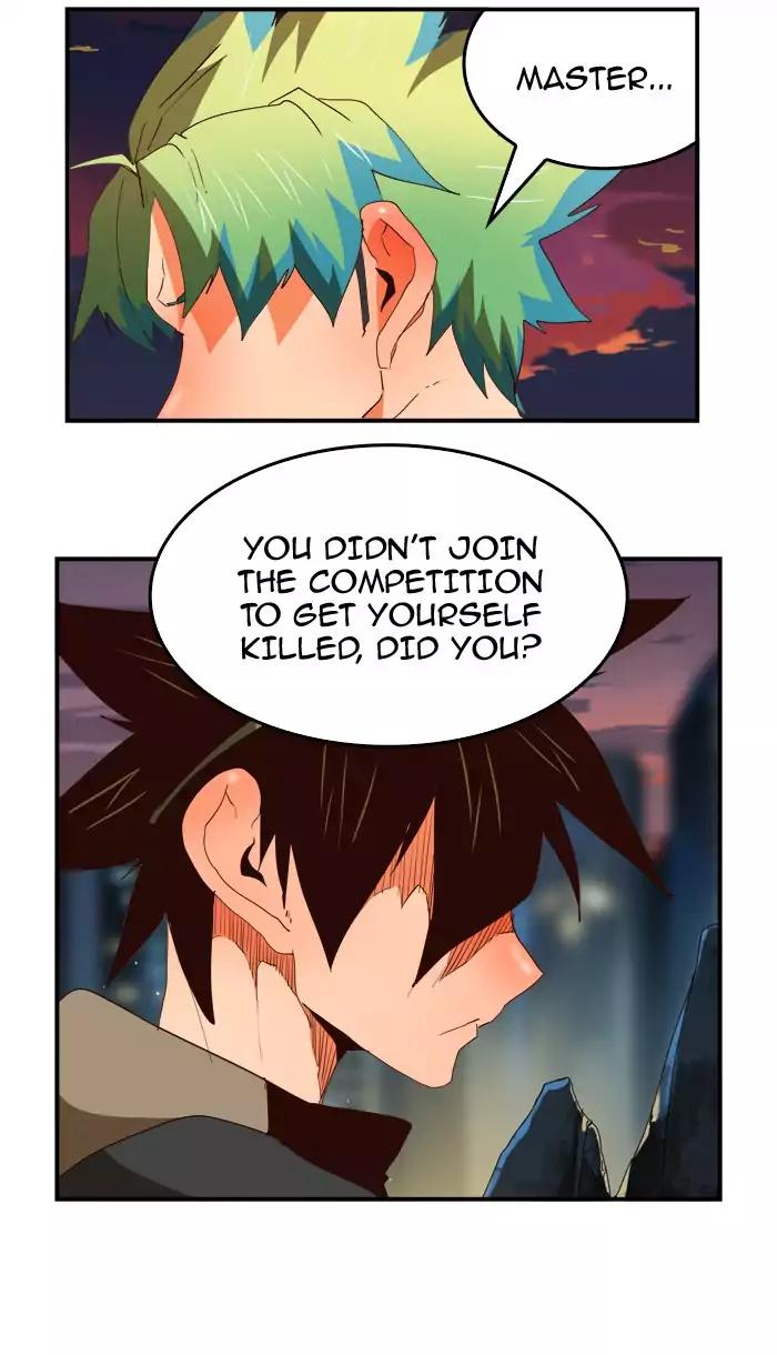 The God of High School chapter 379 page 95