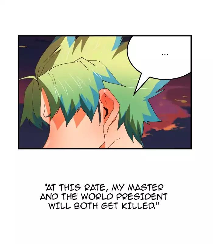 The God of High School chapter 379 page 97