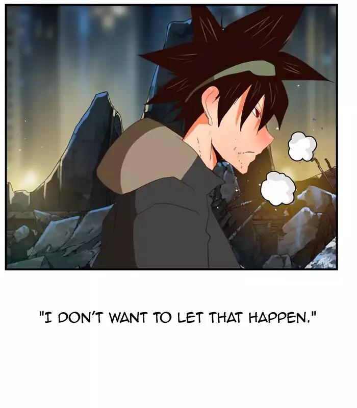 The God of High School chapter 379 page 98