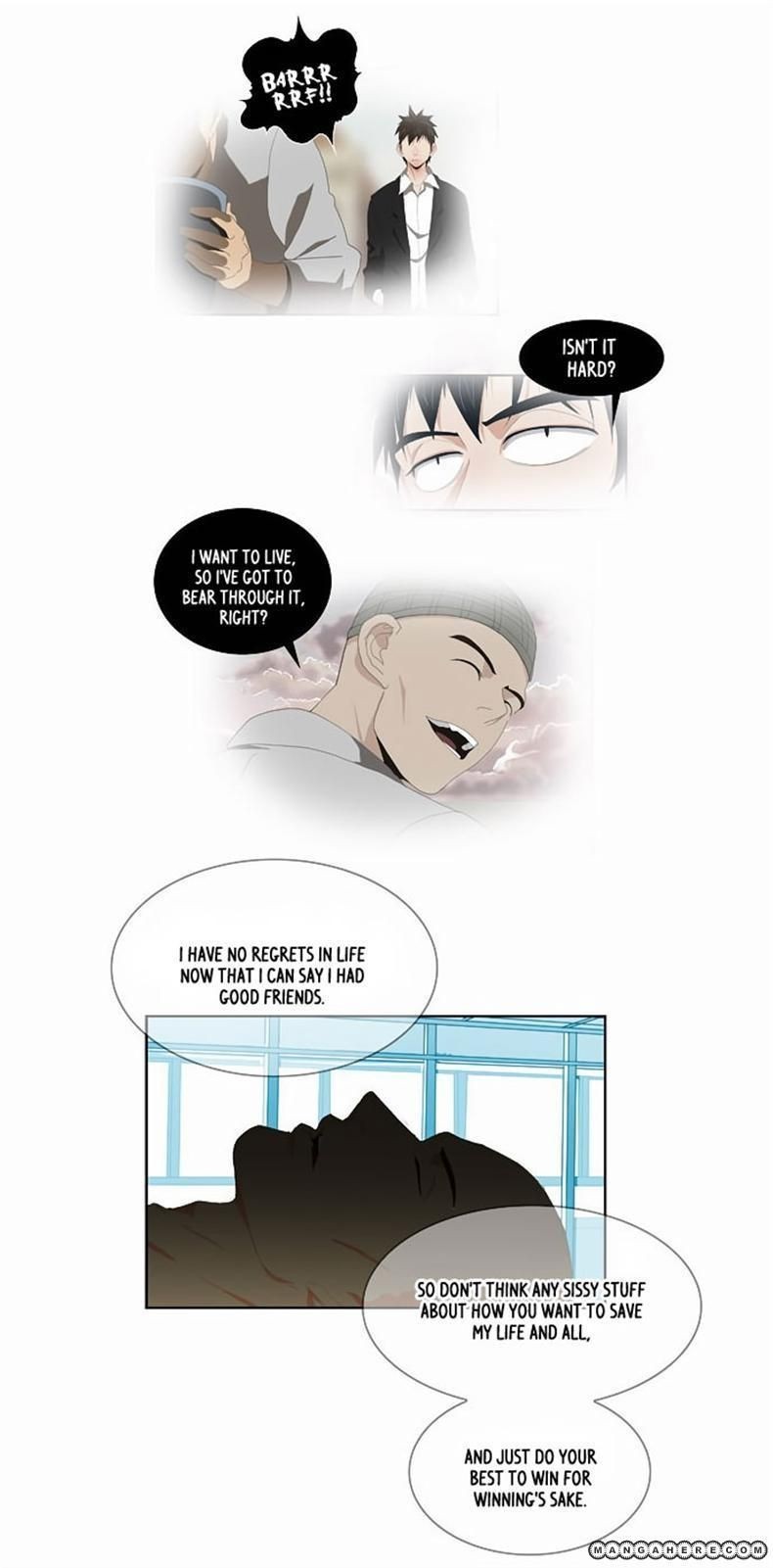 The God of High School chapter 38 page 29