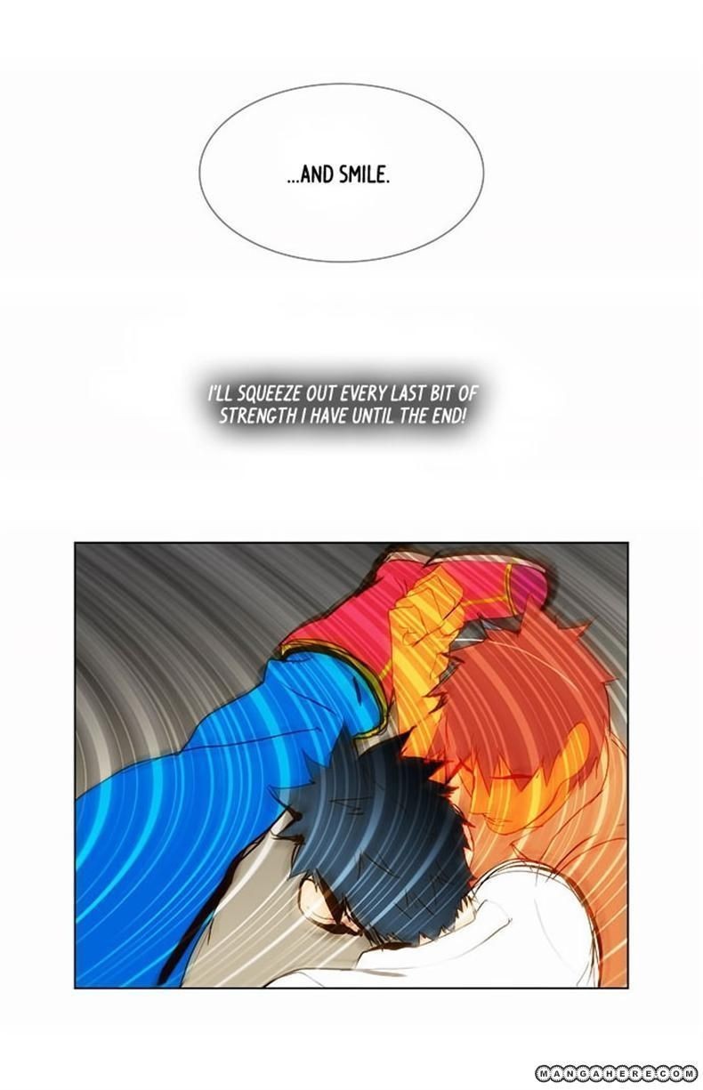 The God of High School chapter 38 page 30