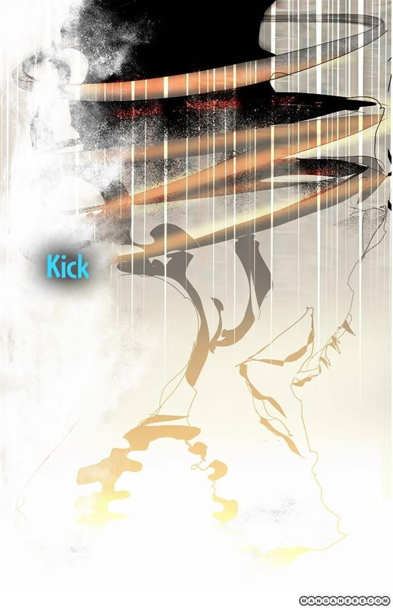 The God of High School chapter 38 page 44