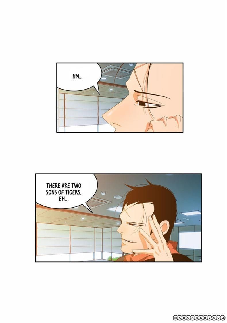 The God of High School chapter 38 page 46