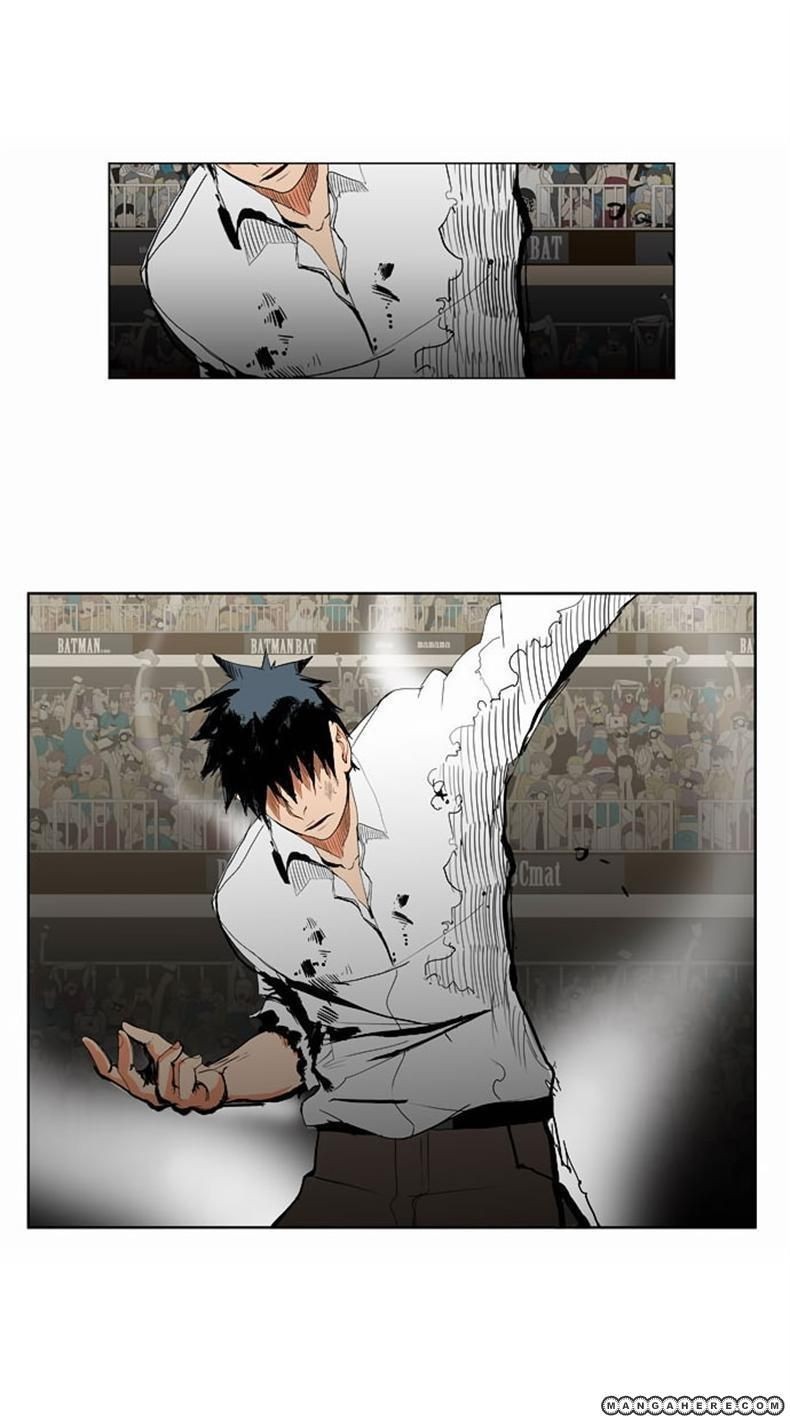 The God of High School chapter 38 page 47