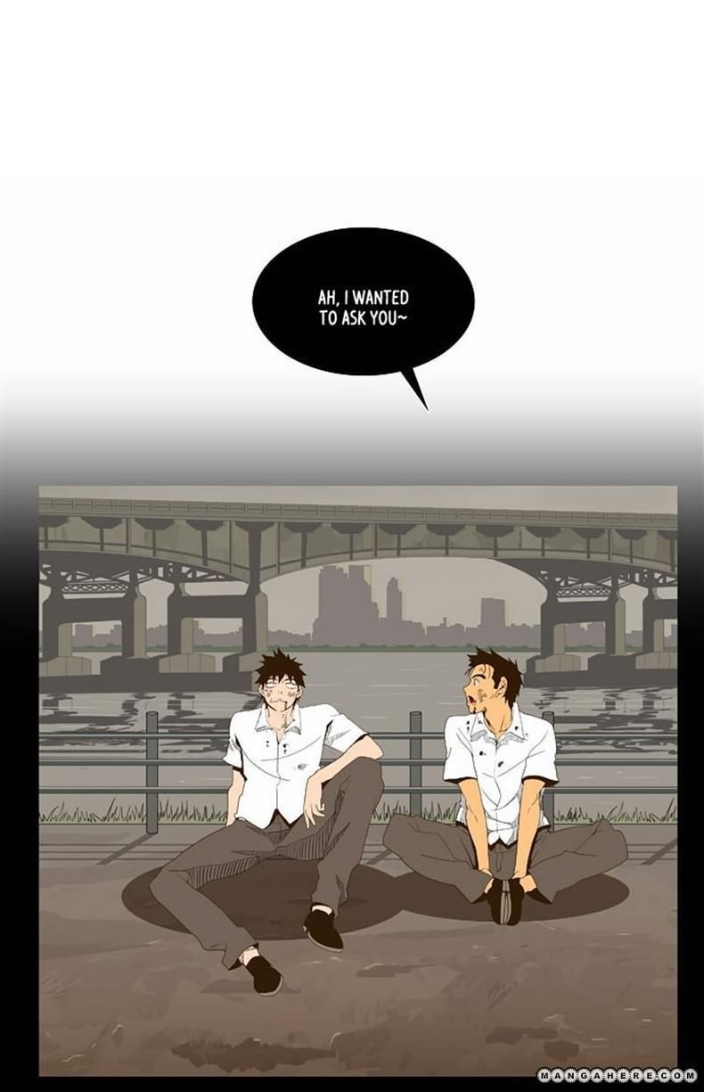 The God of High School chapter 38 page 50