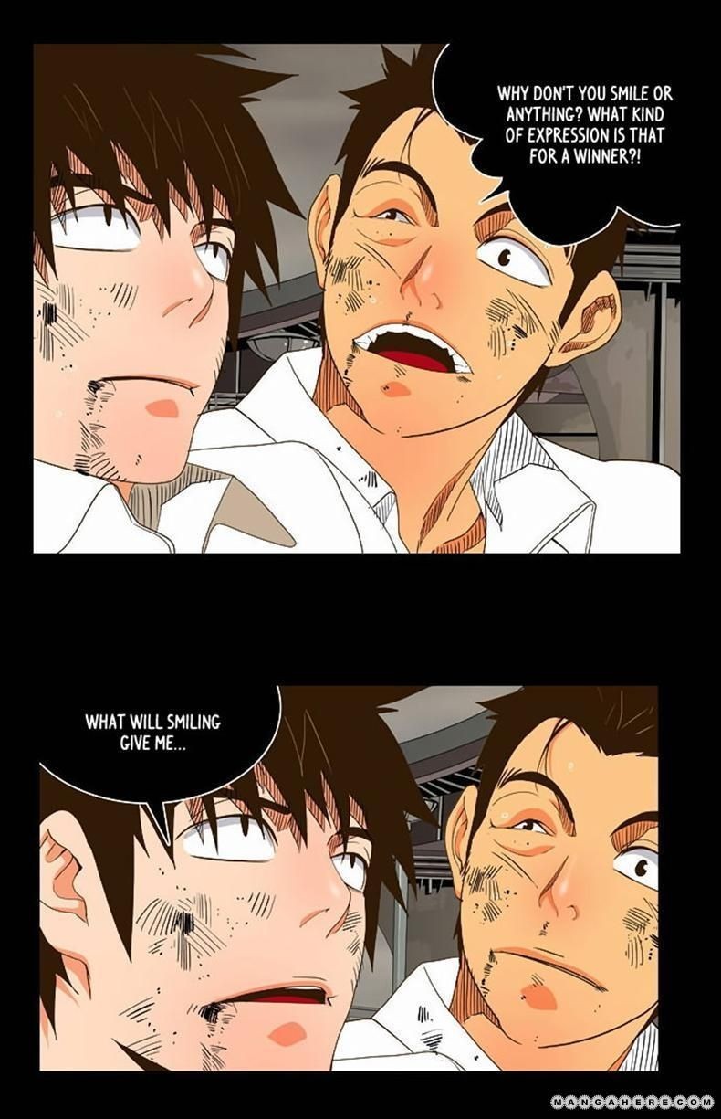 The God of High School chapter 38 page 51