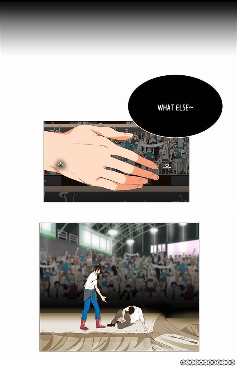 The God of High School chapter 38 page 52