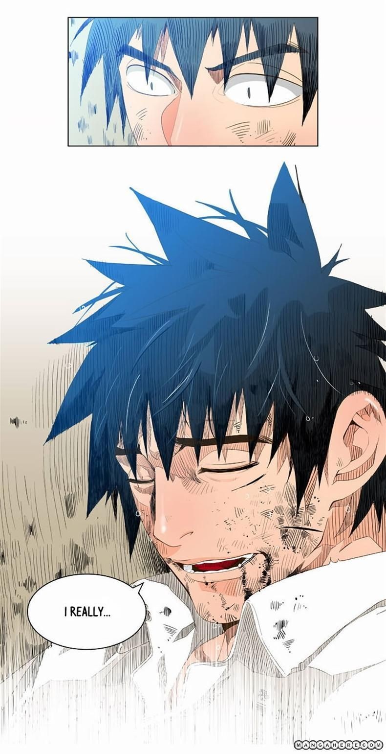 The God of High School chapter 38 page 54