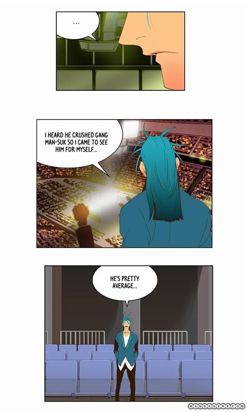 The God of High School chapter 38 page 60