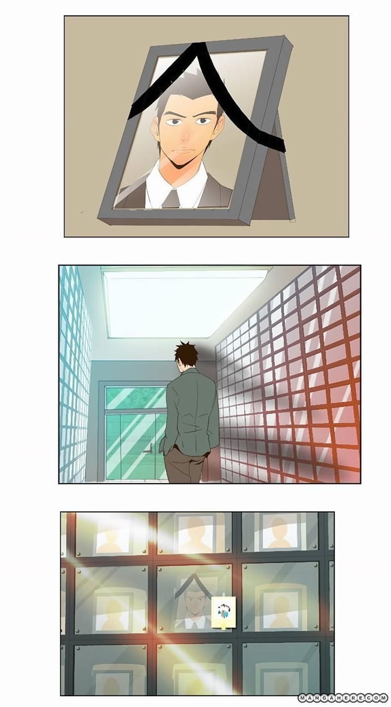 The God of High School chapter 38 page 63