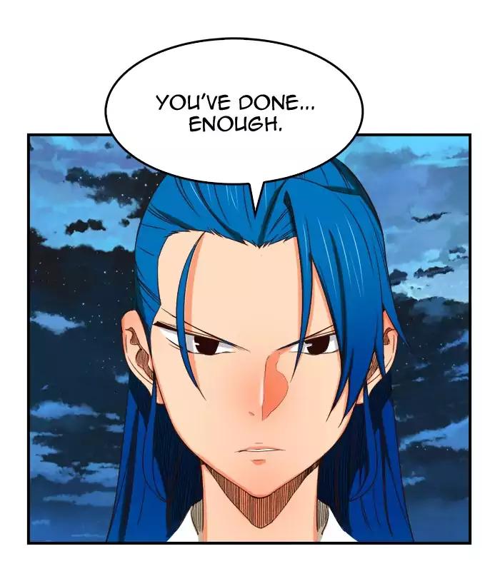 The God of High School chapter 380 page 10