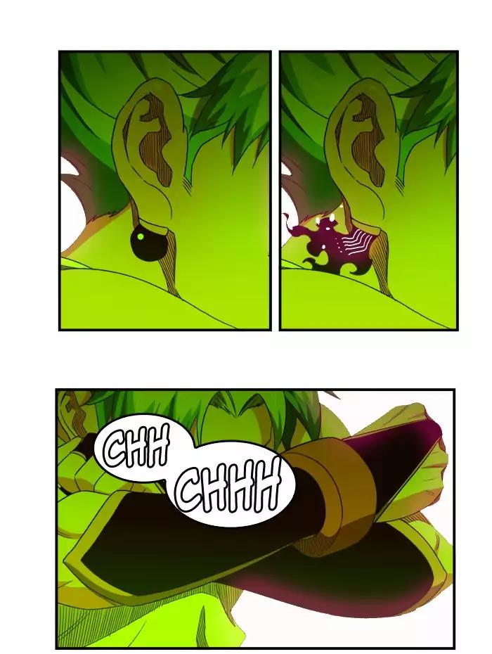 The God of High School chapter 380 page 100