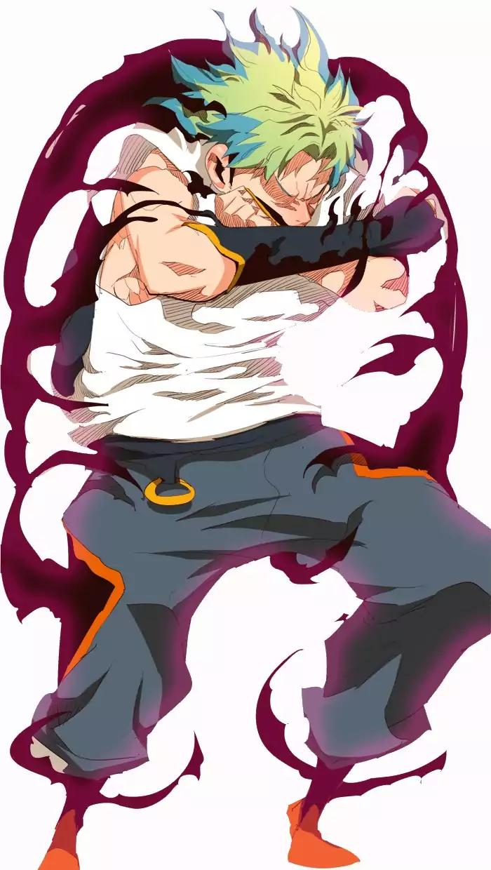 The God of High School chapter 380 page 104