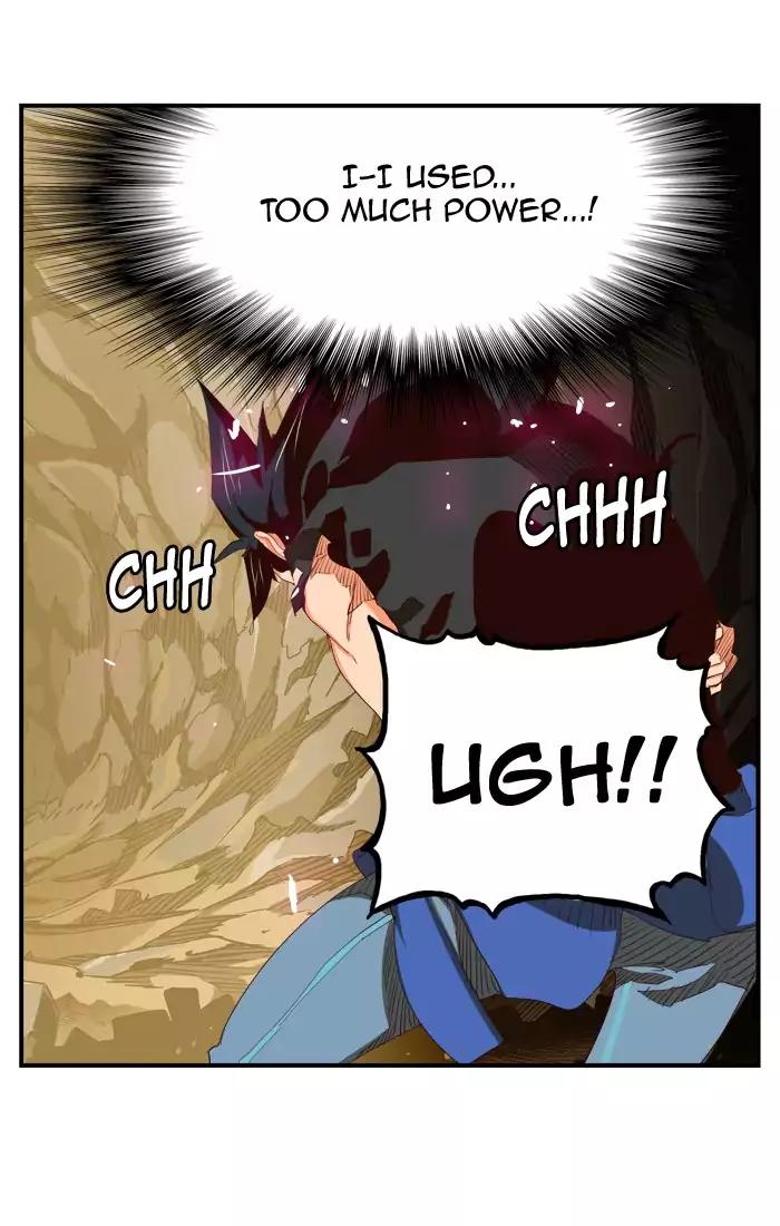 The God of High School chapter 380 page 107