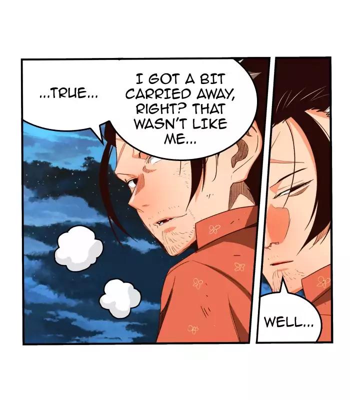 The God of High School chapter 380 page 11