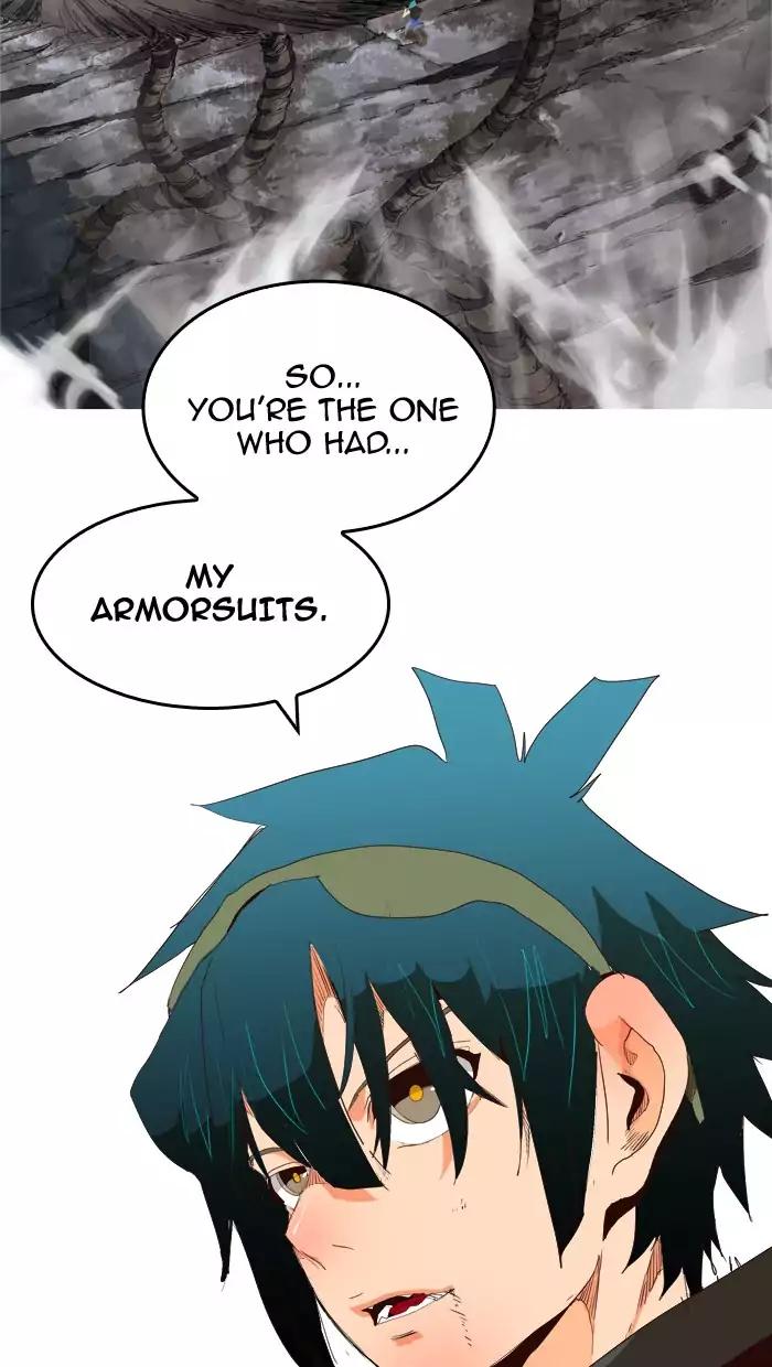 The God of High School chapter 380 page 117