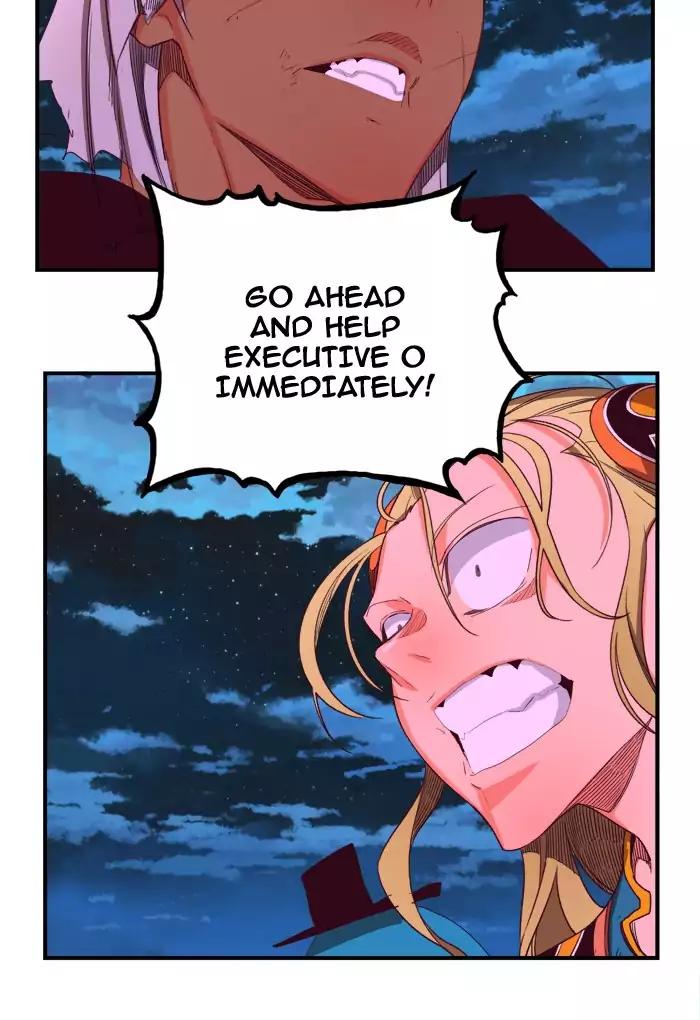 The God of High School chapter 380 page 15