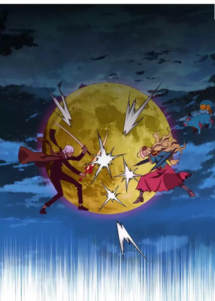 The God of High School chapter 380 page 16