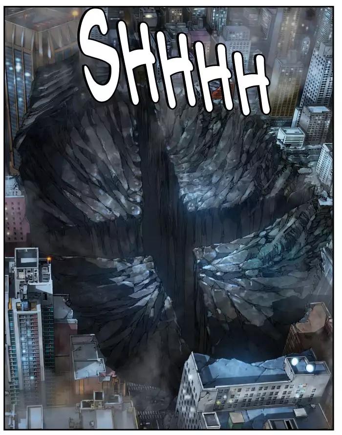 The God of High School chapter 380 page 18