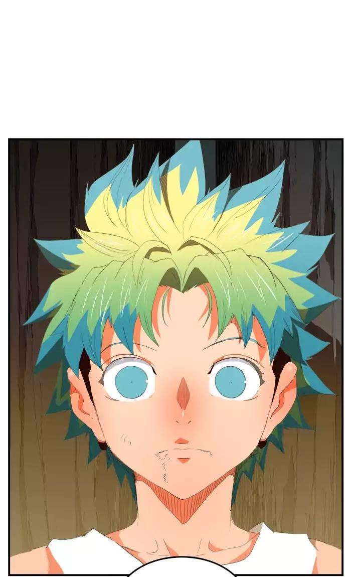 The God of High School chapter 380 page 21