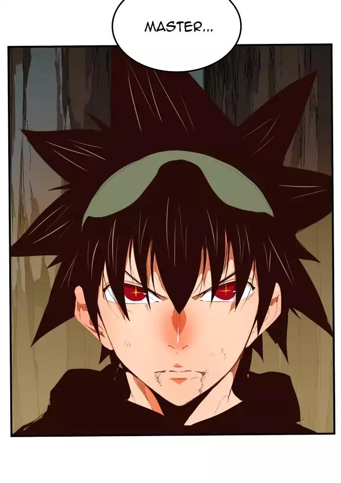 The God of High School chapter 380 page 22