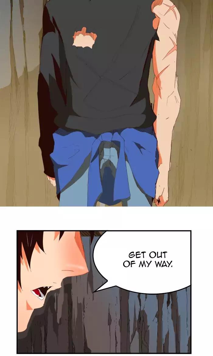 The God of High School chapter 380 page 24