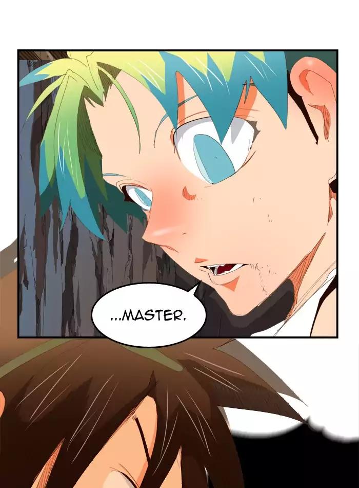 The God of High School chapter 380 page 25