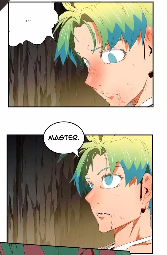 The God of High School chapter 380 page 27