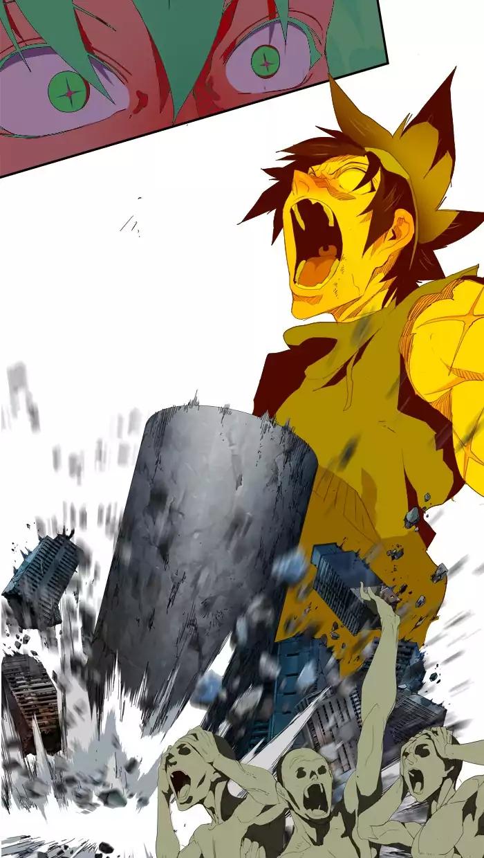 The God of High School chapter 380 page 28