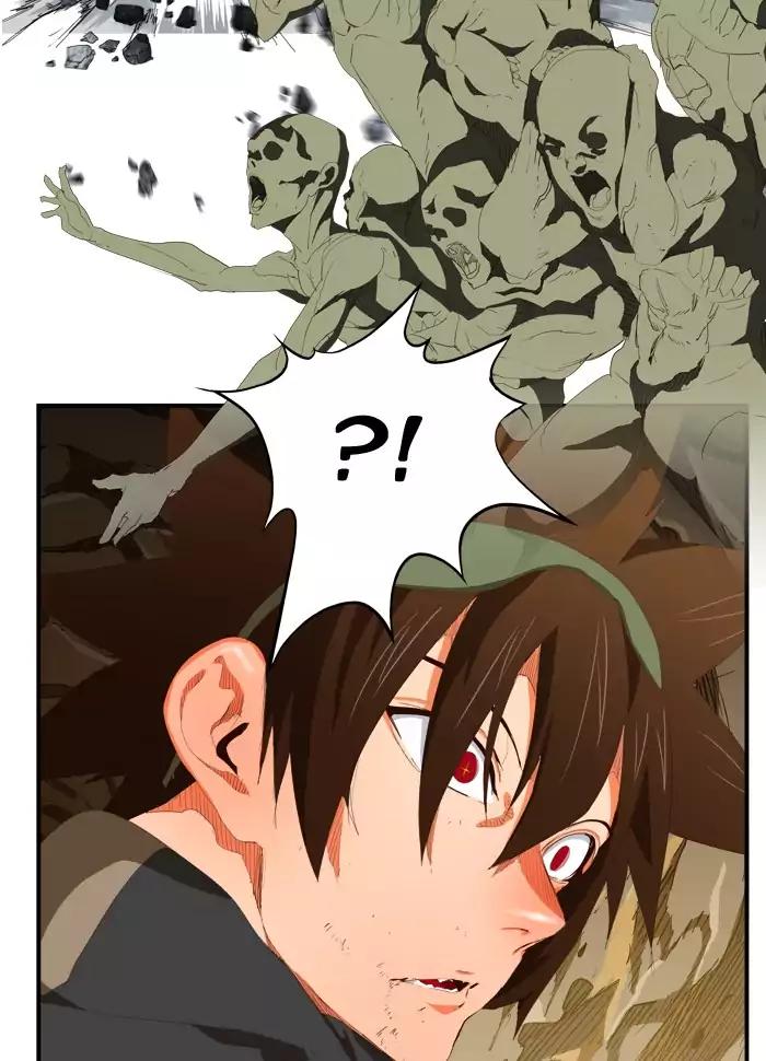 The God of High School chapter 380 page 29