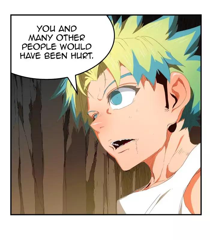 The God of High School chapter 380 page 31