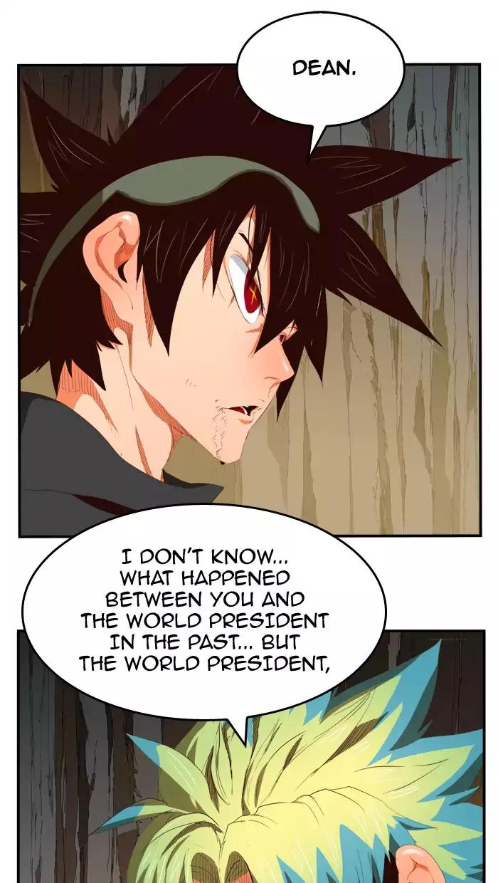 The God of High School chapter 380 page 32