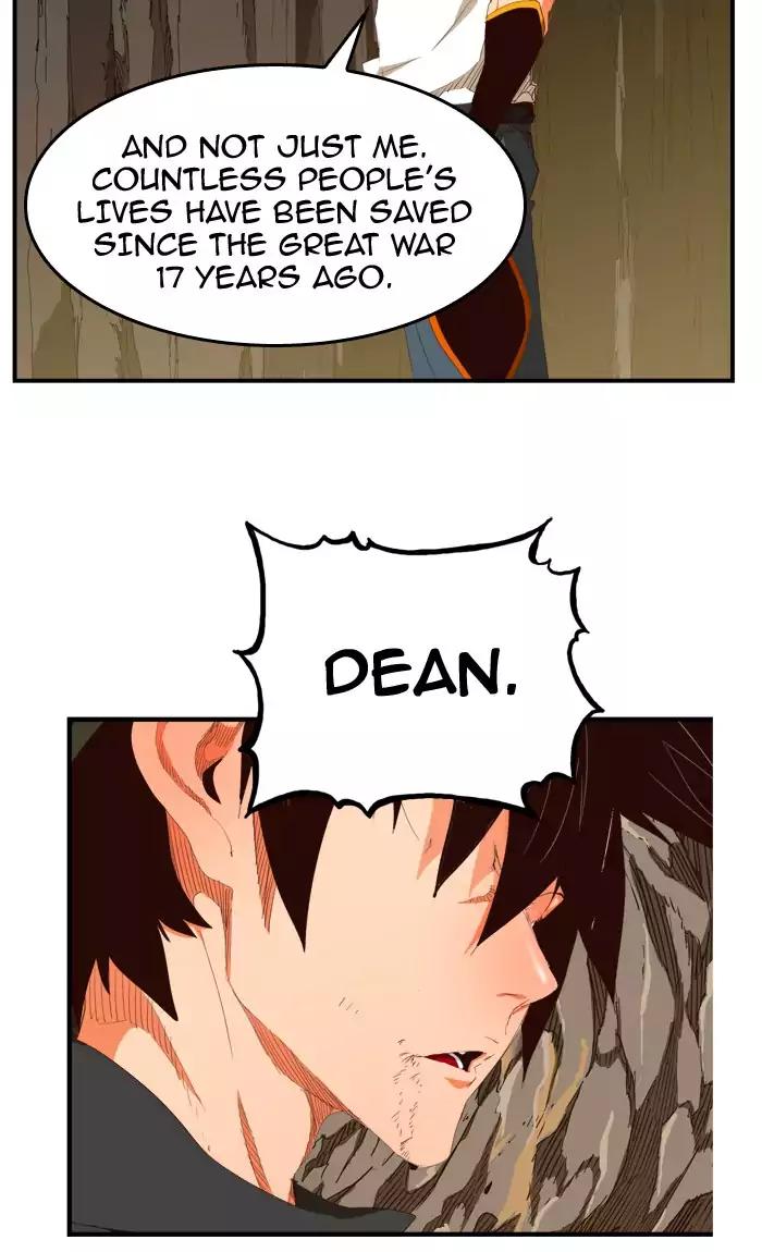 The God of High School chapter 380 page 34