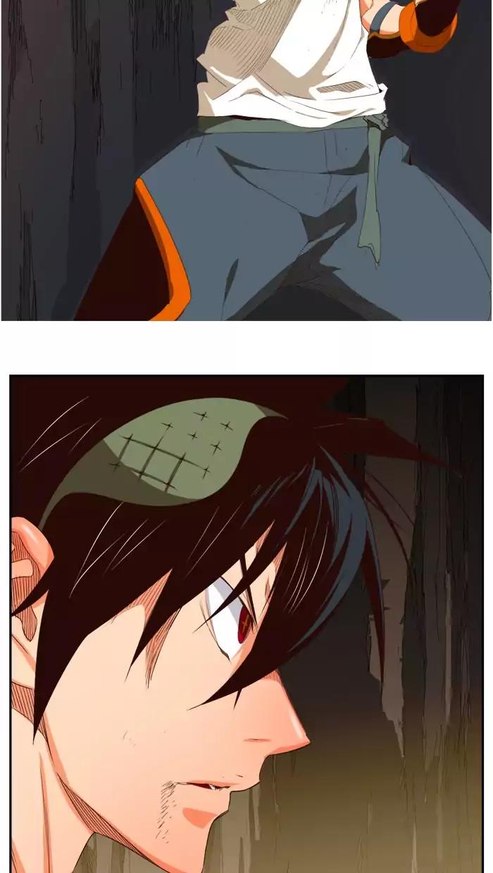 The God of High School chapter 380 page 37