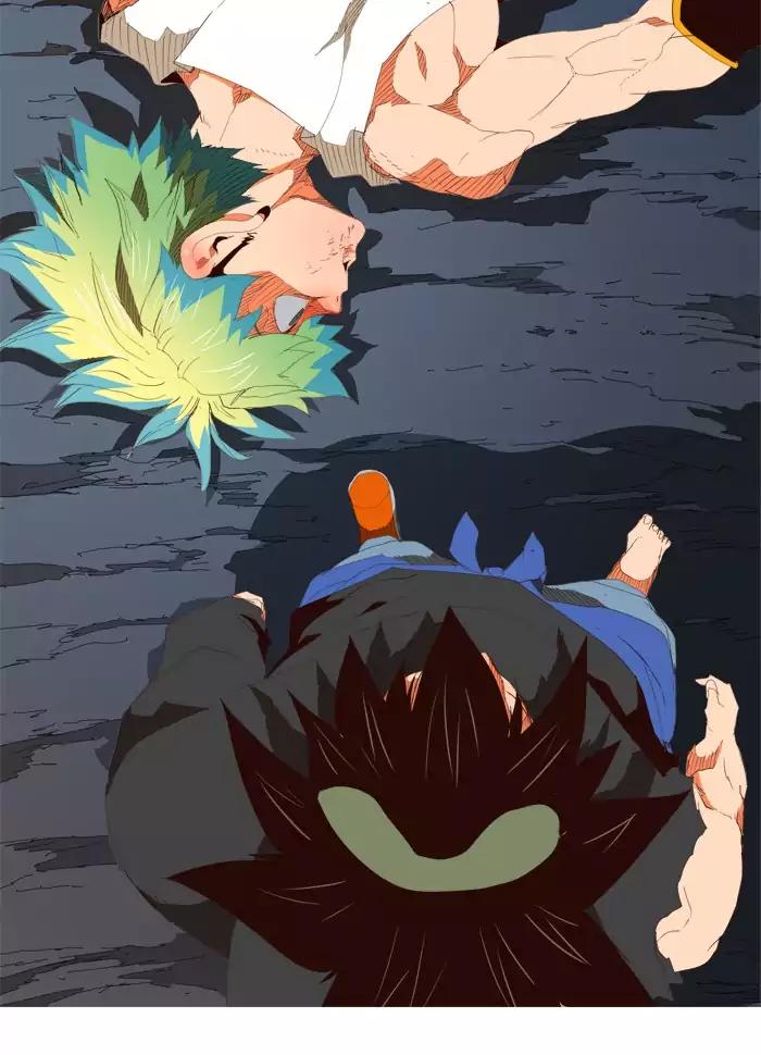 The God of High School chapter 380 page 39