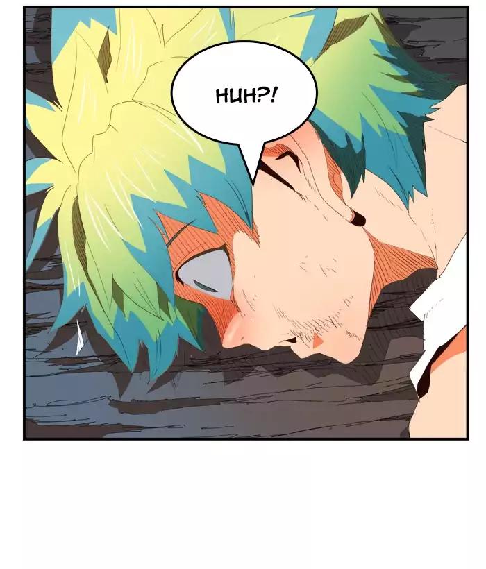 The God of High School chapter 380 page 40