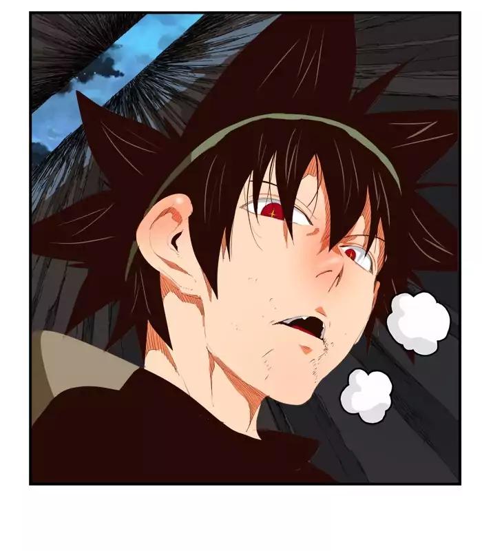 The God of High School chapter 380 page 41