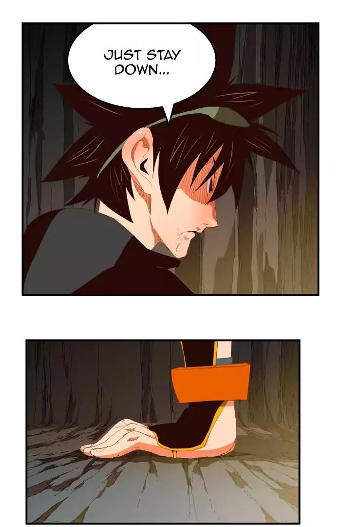 The God of High School chapter 380 page 42