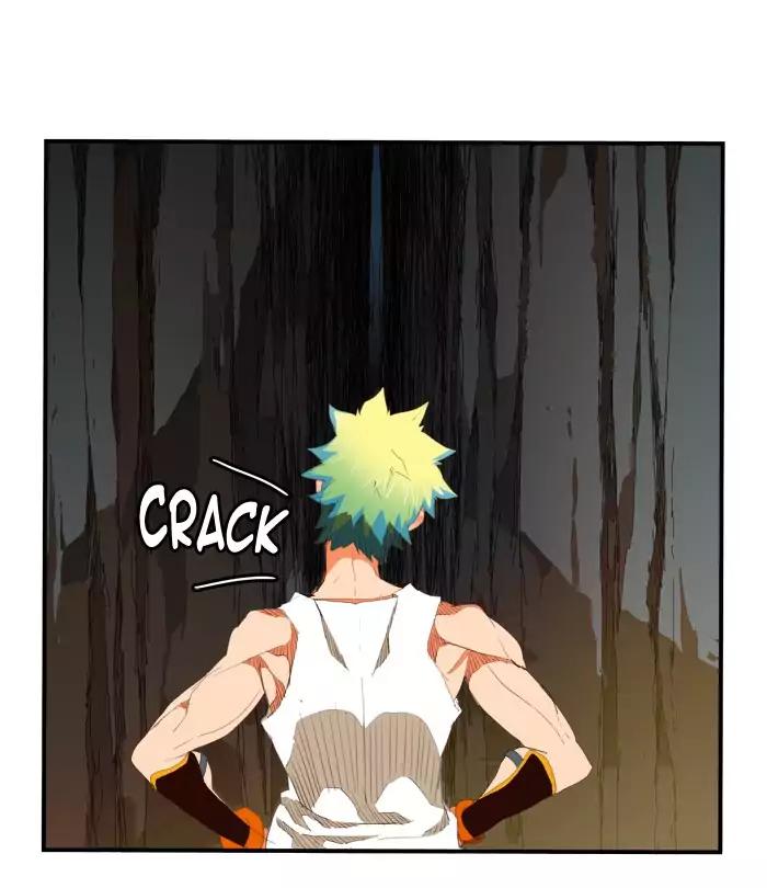 The God of High School chapter 380 page 45