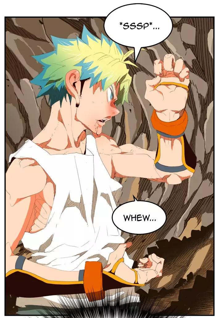 The God of High School chapter 380 page 46