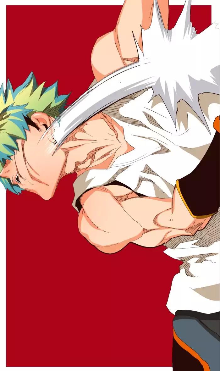 The God of High School chapter 380 page 50