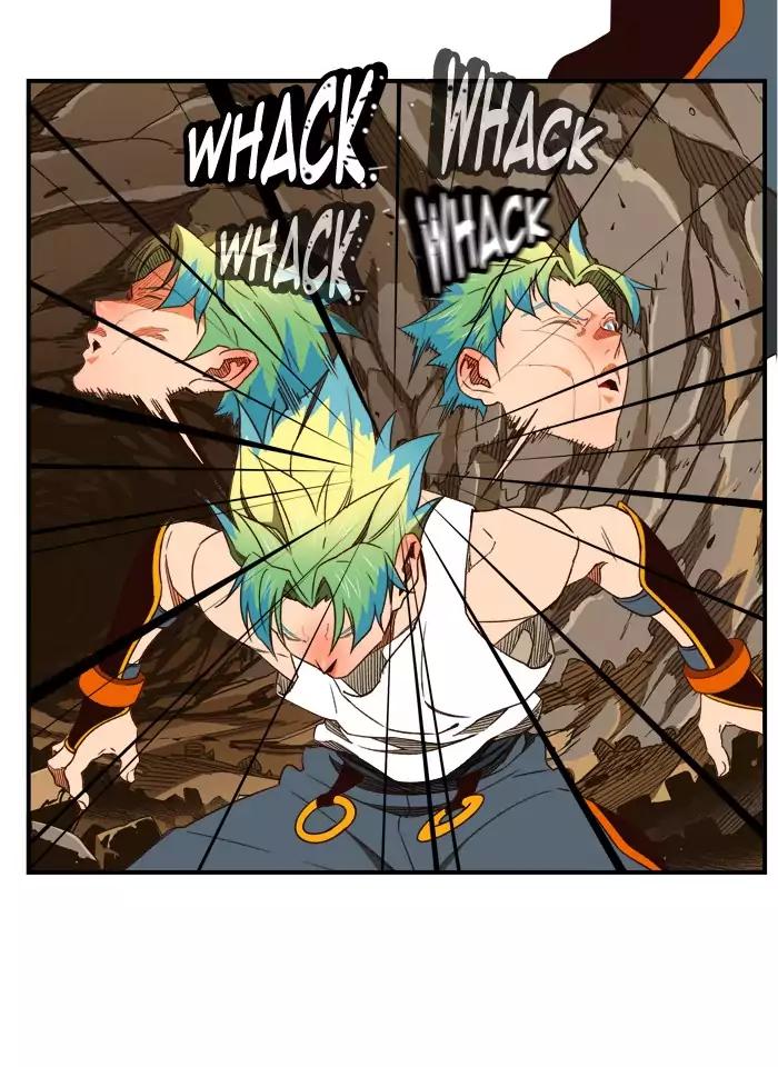 The God of High School chapter 380 page 51