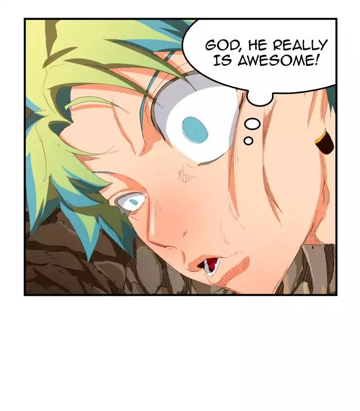 The God of High School chapter 380 page 52