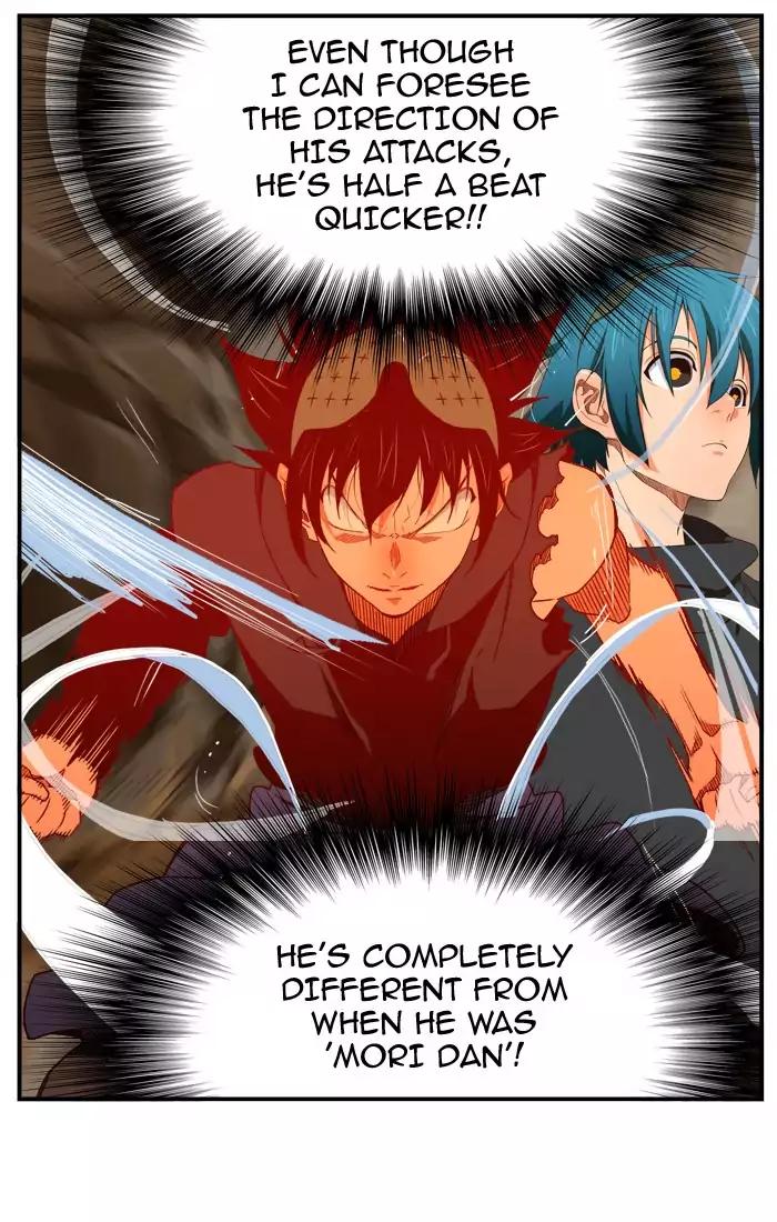 The God of High School chapter 380 page 53